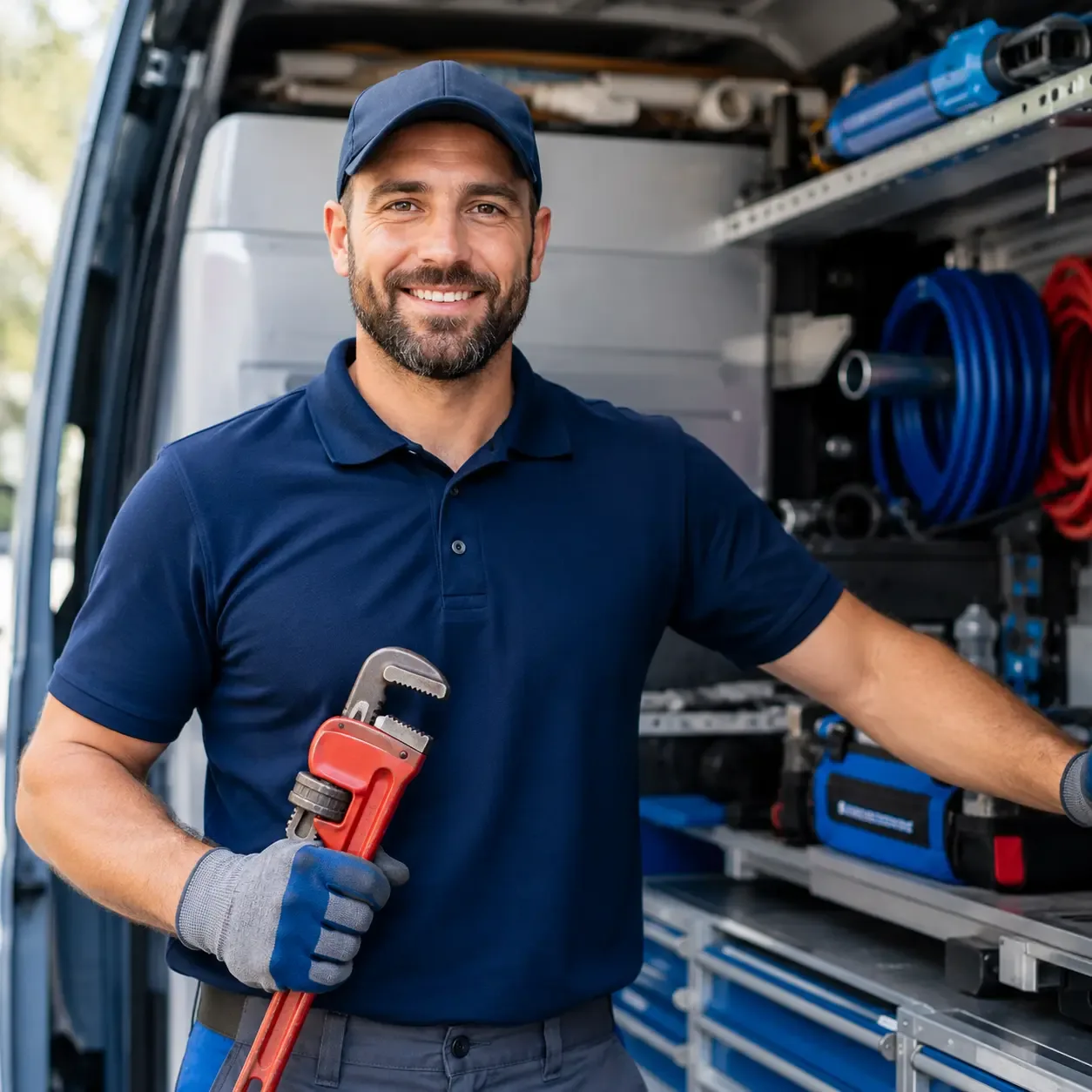 Local emergency plumbing professionals in Konawa, OK