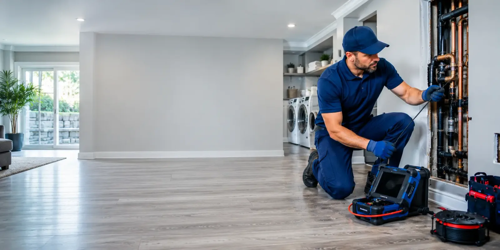 Emergency plumbing questions in Konawa, OK
